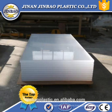 factory wholesale a grade 1x2m cristal color 2-25mm cast acrilico sheet